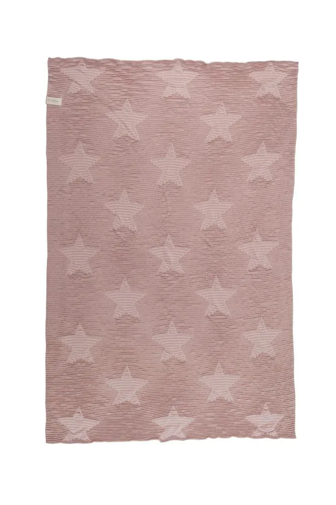 lorena-canals-couverture-b-b-tricot-e-hippy-stars-vintage-nude image 1
