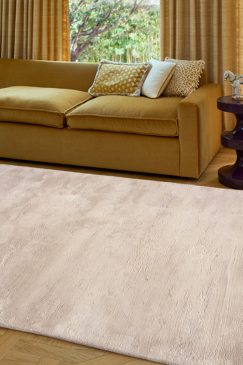toulemonde-bochart-d-lice-tapis-beige-en-viscose-tiss-main image 2