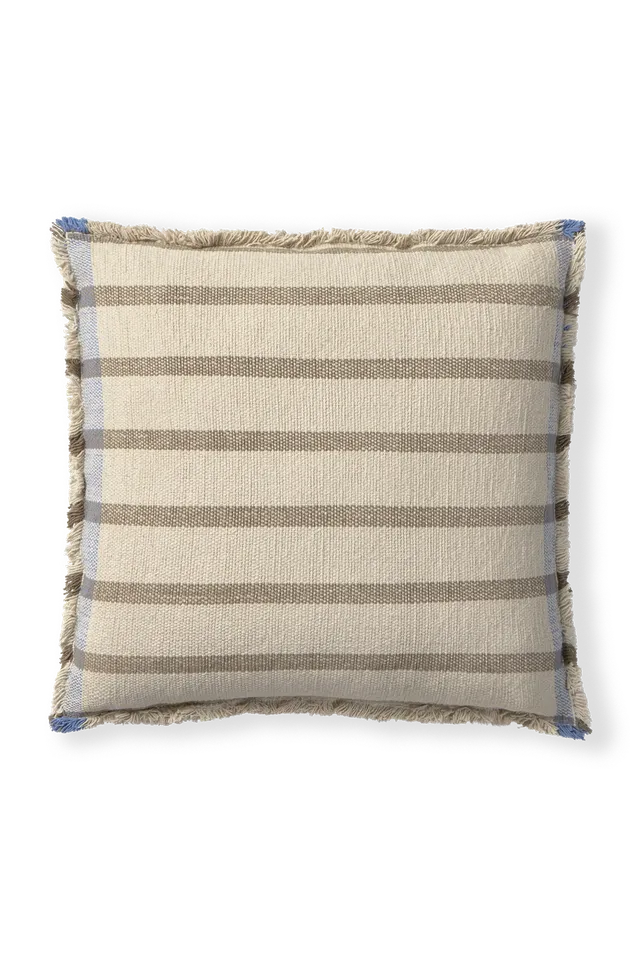 lorena-canals-coussin-lines-brown image 1