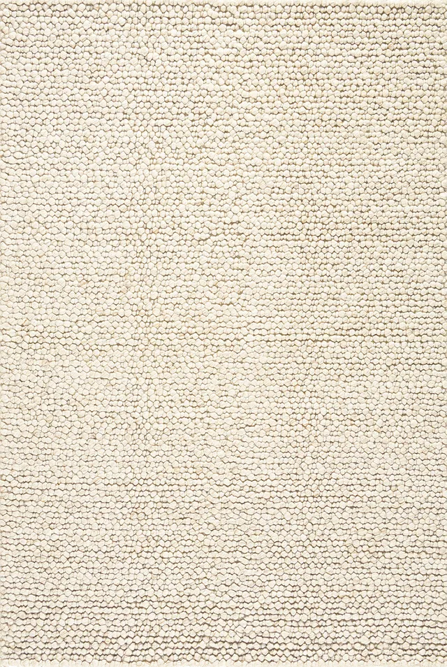 toulemonde-bochart-bubbles-tapis-en-laine-cru-tiss-main image 1