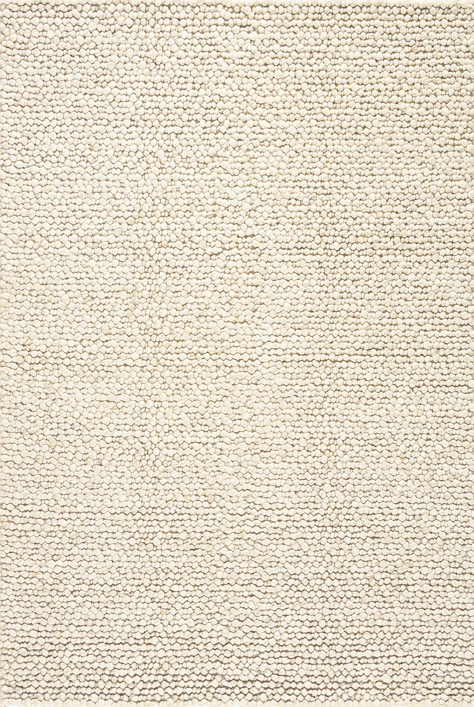 toulemonde-bochart-bubbles-tapis-en-laine-cru-tiss-main image 1