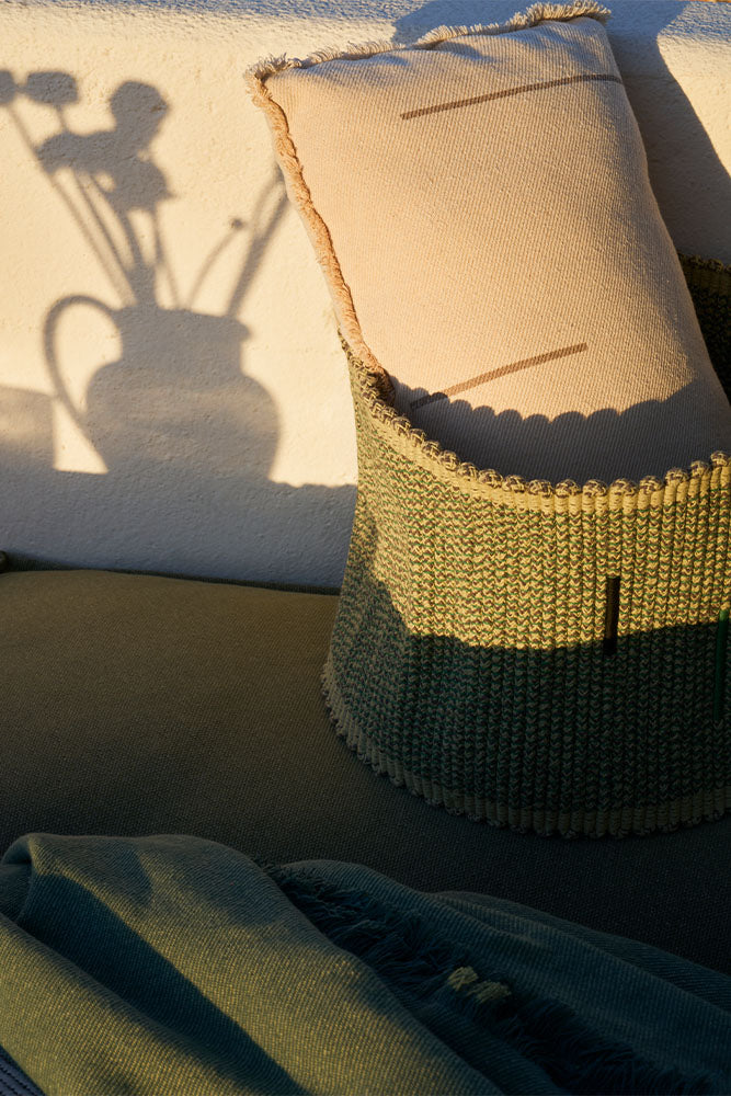 lorena-canals-panier-handloom-vertical-monstera image 3