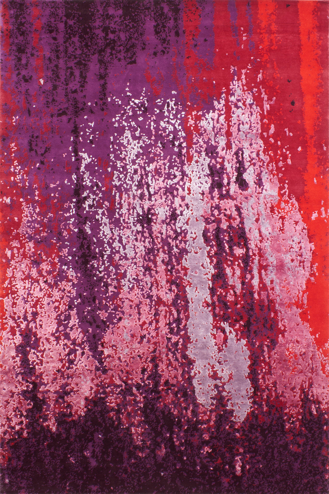 tapis-earth-rouge-cardinal-serge-lesage-tapis-contemporain image 2