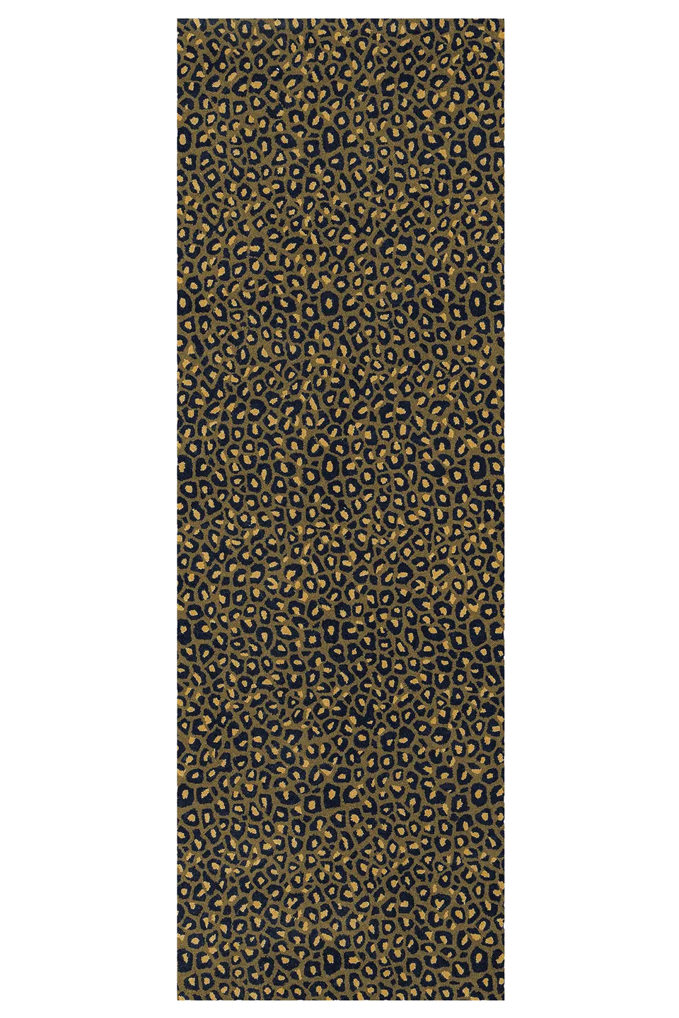 toulemonde-bochart-l-opard-vert-tapis-tuft-main-laine image 1