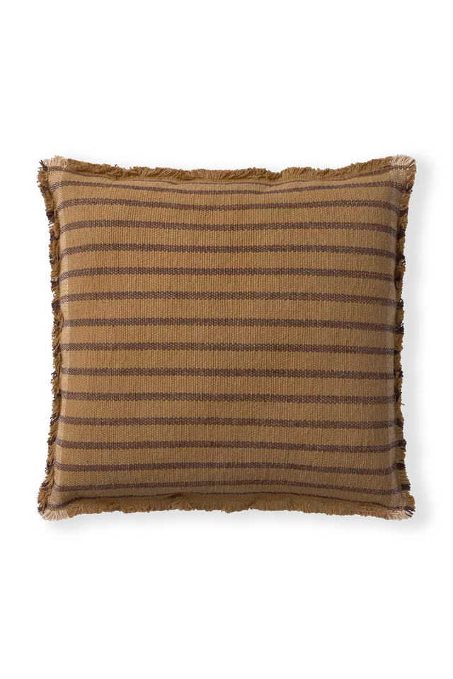 lorena-canals-coussin-lines-ochre-coussin-tiss-main image 1