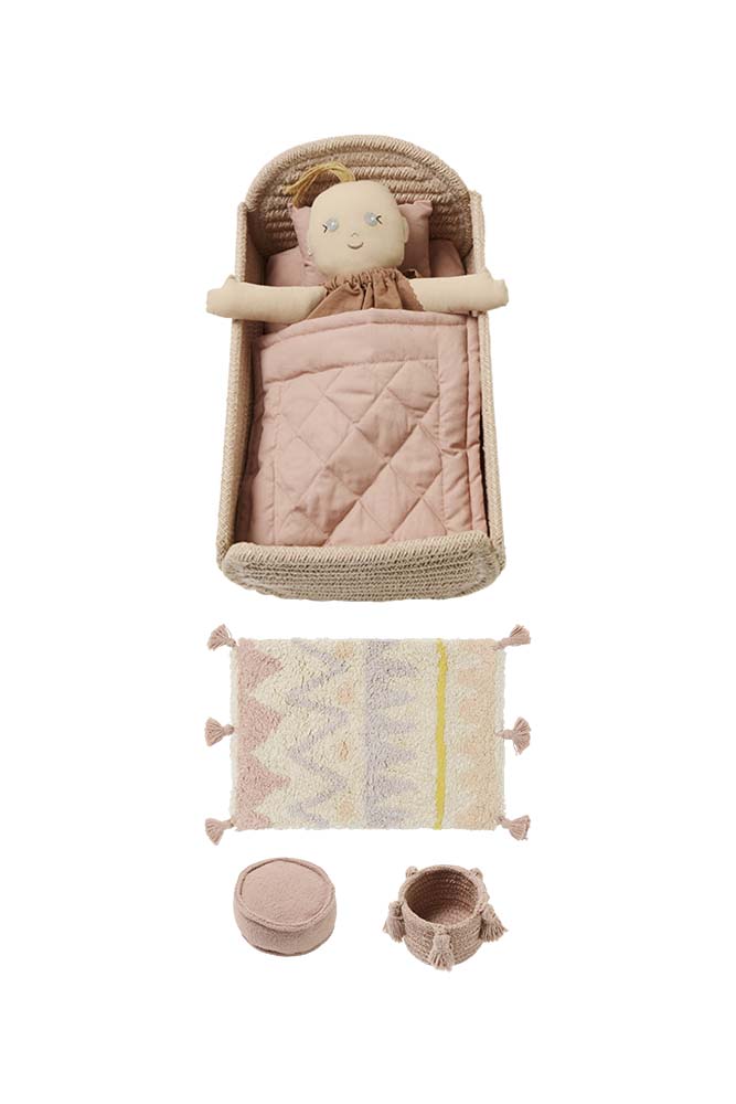 lorena-canals-mini-lorena-ammi-coffret-poupee image 1
