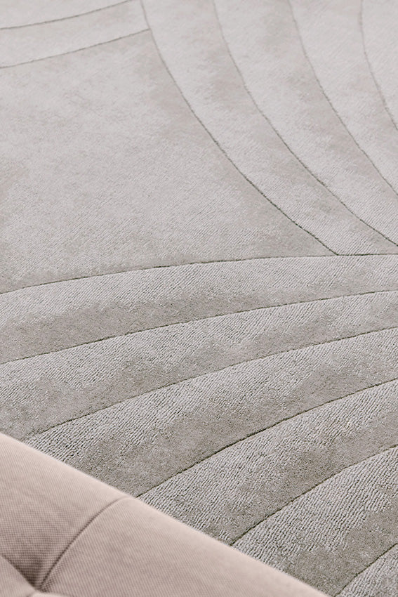 toulemonde-bochart-volute-silver-tapis-gris-laine-boucl-e-170x240-200x300-250x35 image 3