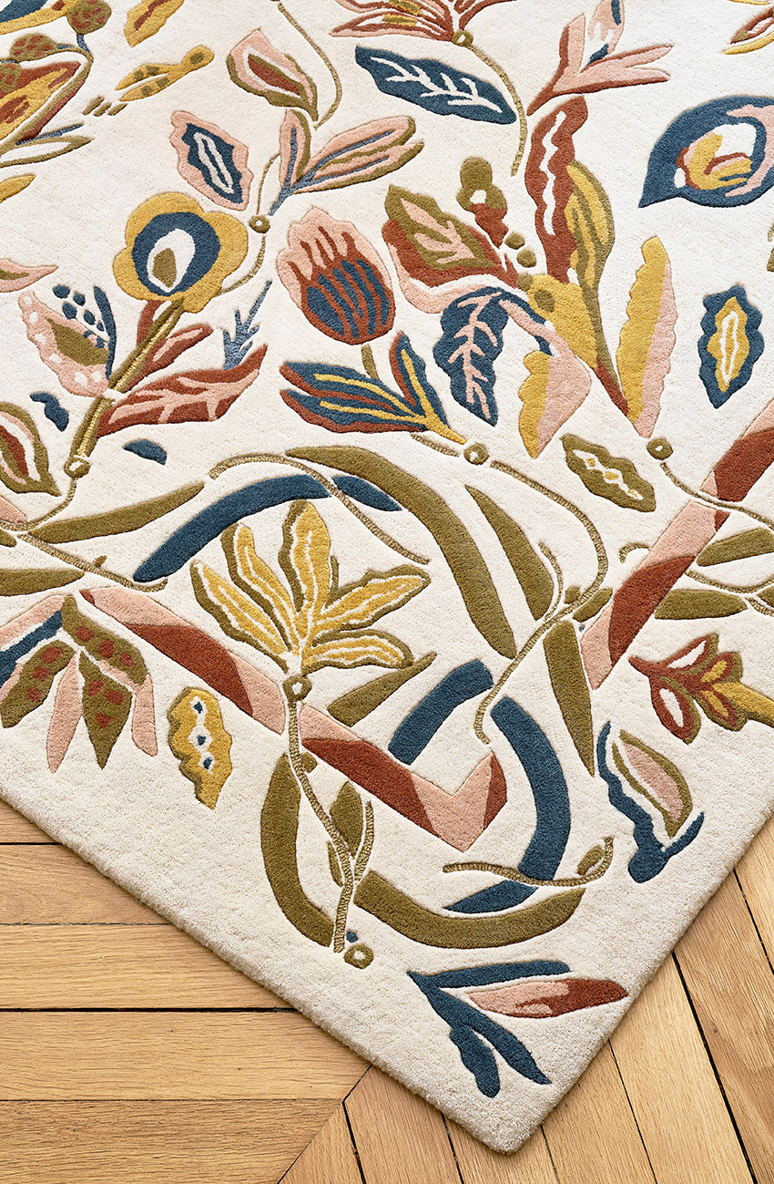toulemonde-bochart-farandole-multi-tapis-laine-nz-tuft-main image 2
