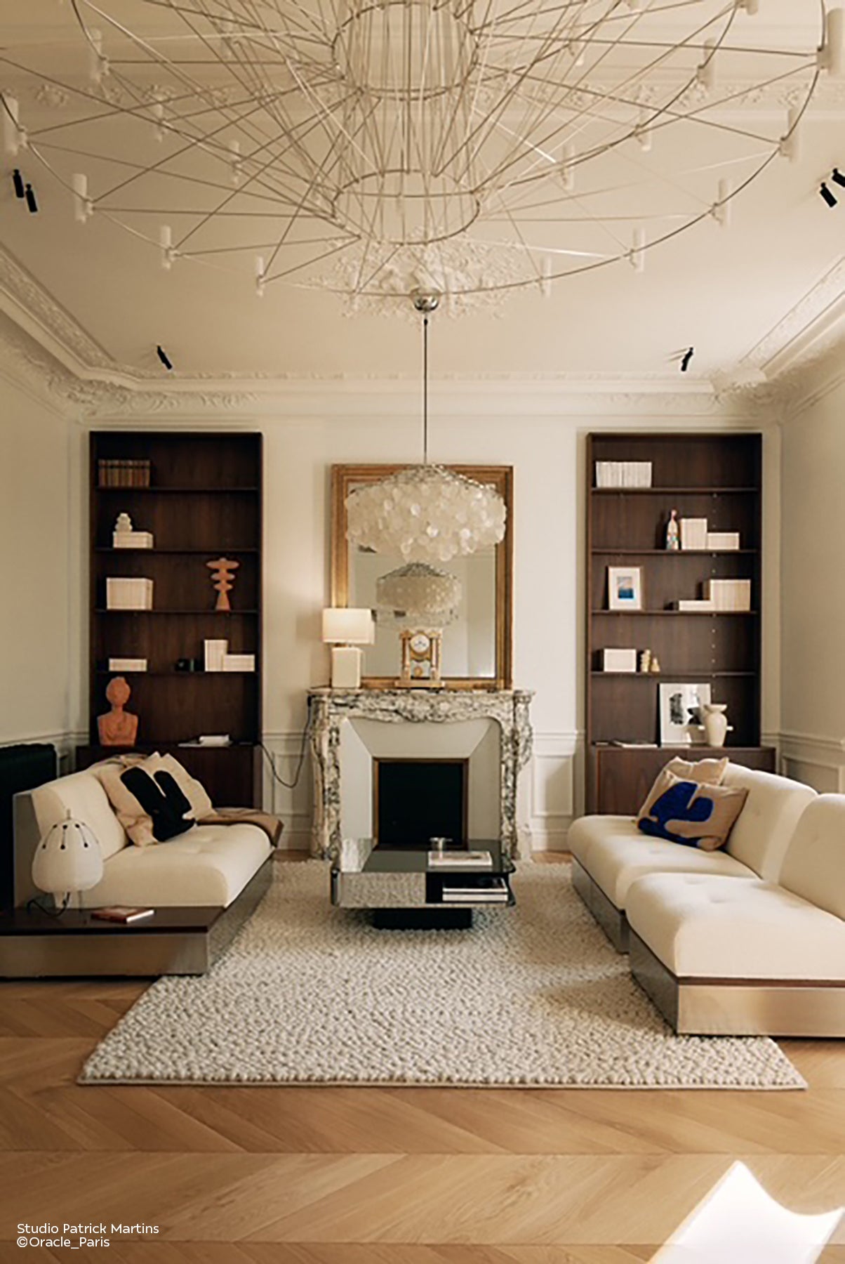 toulemonde-bochart-bubbles-tapis-en-laine-cru-tiss-main image 3