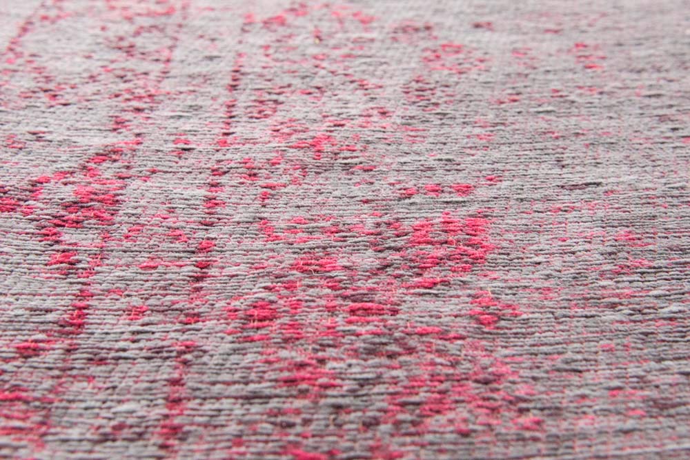 louis-de-poortere-fading-world-medallion-tapis-80-x-150-cm-pink-flash image 5