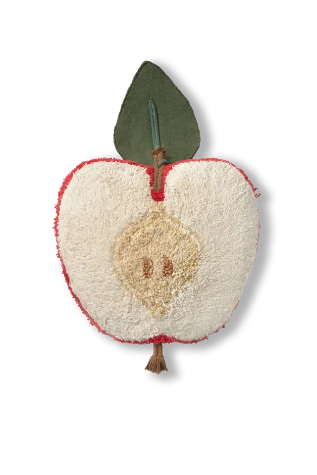 lorena-canals-coussin-de-sol-apple-coussin-de-sol-pomme image 1