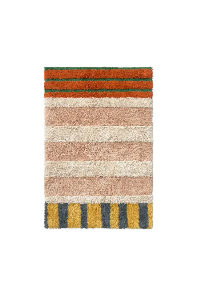 lorena-canals-color-on-clay-tapis-de-bain-lavable image 1