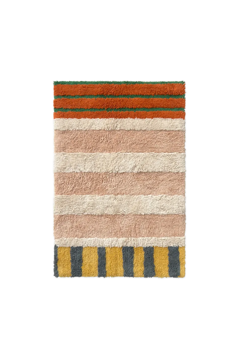 lorena-canals-color-on-clay-tapis-de-bain-lavable image 1