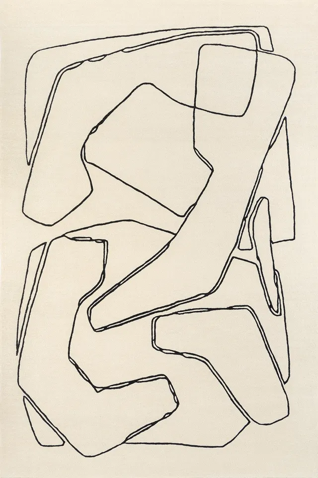 toulemonde-bochart-amalgame-cru-tapis-contemporain-formes-libres image 1