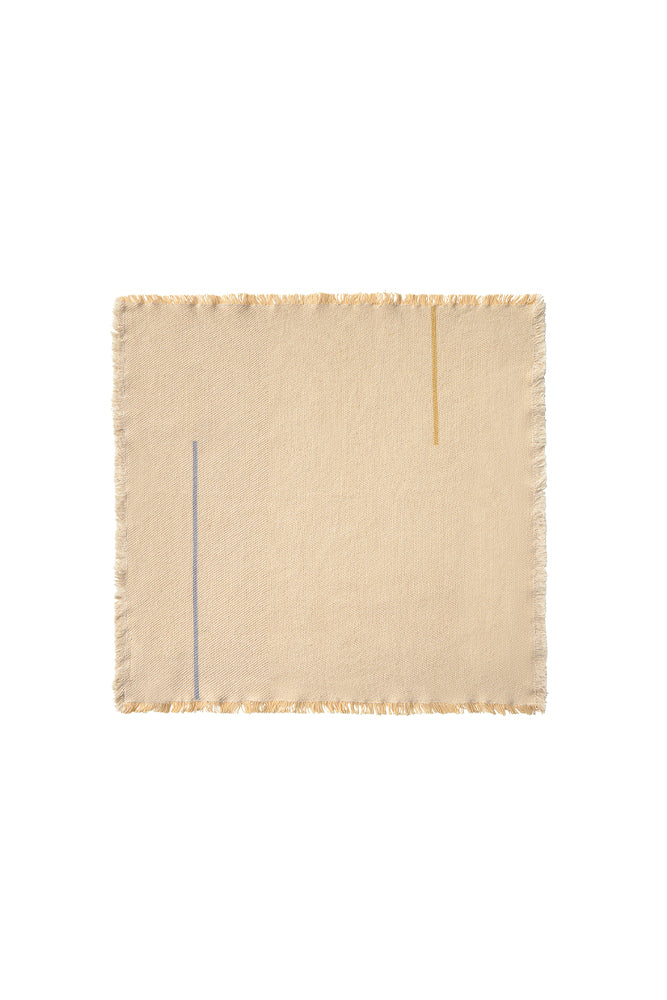 lorena-canals-vertical-natural-set-de-4-serviettes-coton image 3