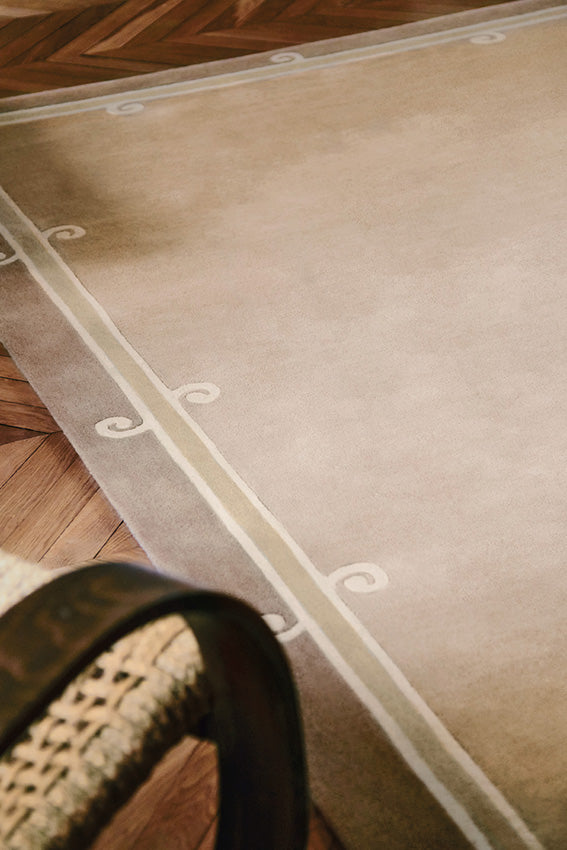 toulemonde-bochart-syracuse-tapis-beige-en-laine-tuft-main image 4