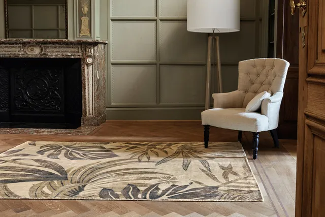 serge-lesage-tapis-fantasy-cru-naturel image 1