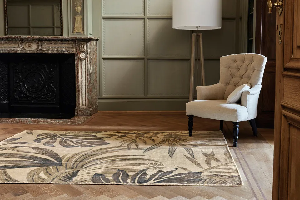 serge-lesage-tapis-fantasy-cru-naturel image 1