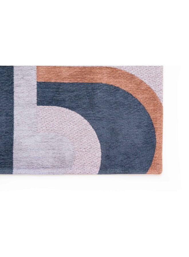 louis-de-poortere-nuance-module-tapis-g-om-trique-170-x-240-cm-bleu-camel image 8