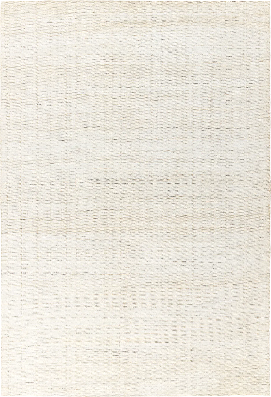 toulemonde-bochart-dotty-craie-tapis-beige-laine-et-bambou-tiss-main image 1