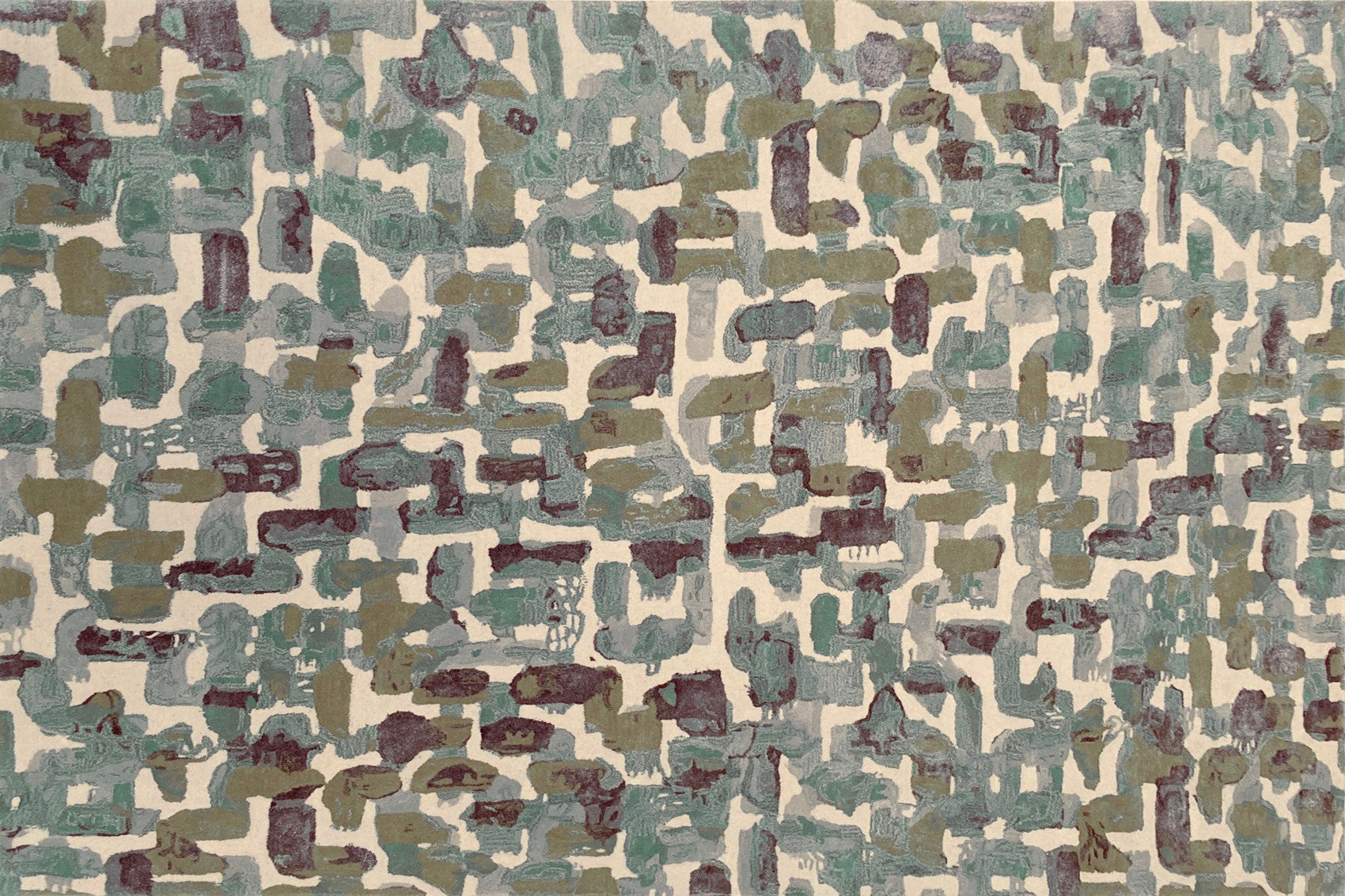 serge-lesage-tapis-cities-vert-de-gris-tapis-contemporain-doux-iconics image 2