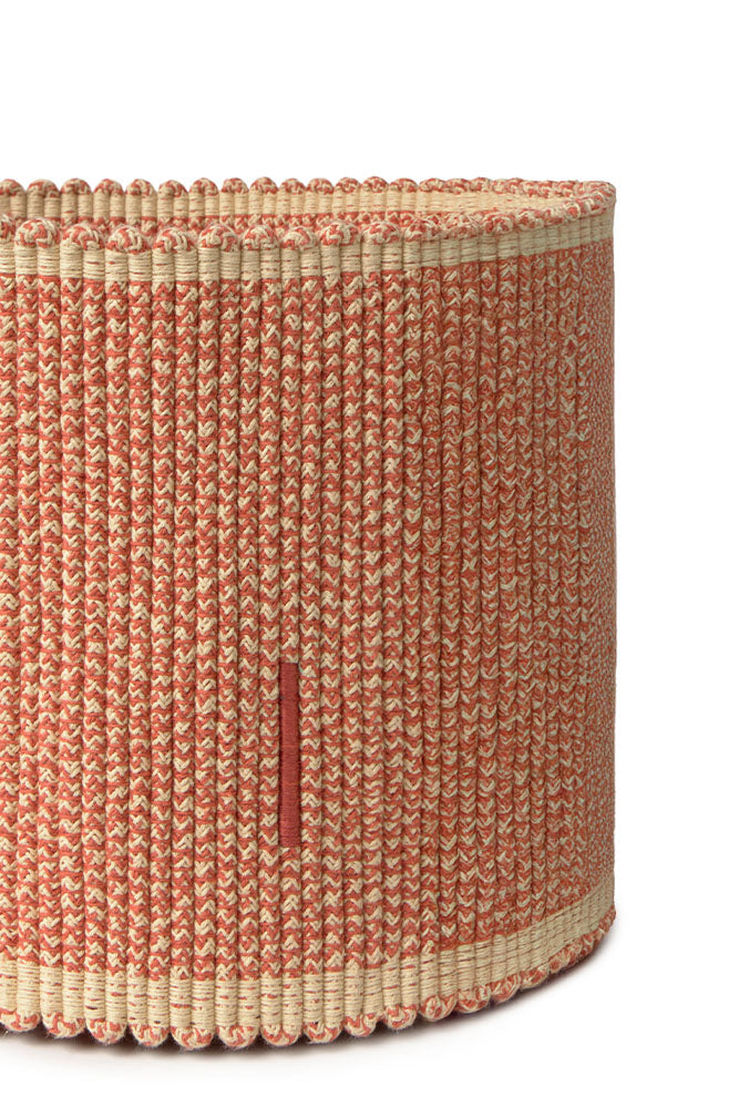 lorena-canals-handloom-vertical-terracotta-panier-en-corde-de-coton image 5