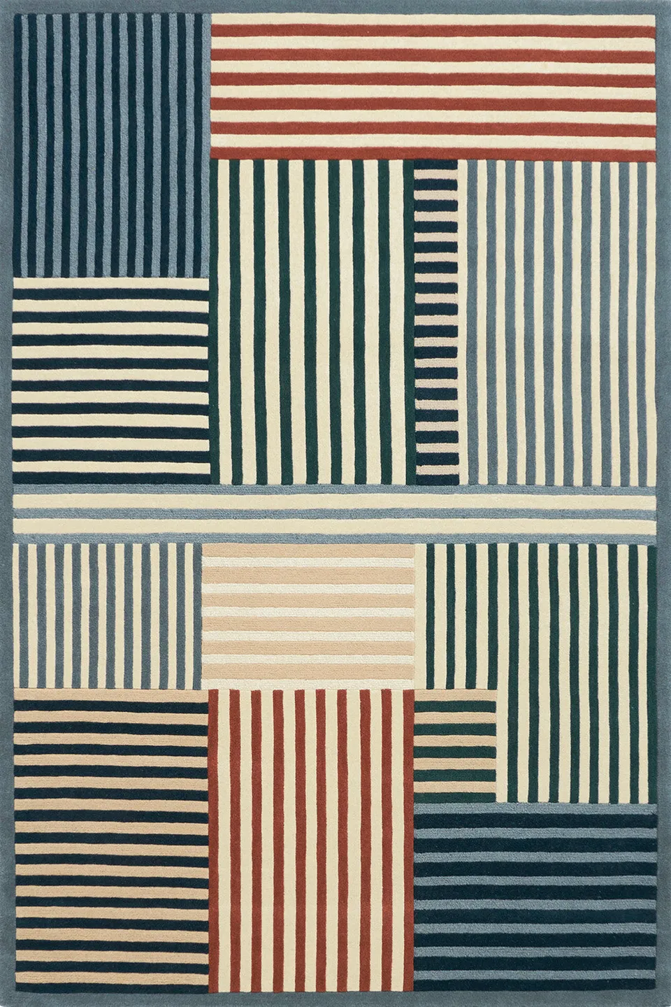 toulemonde-bochart-mackintosh-tapis-contemporain-en-laine-tuft-e-main image 1