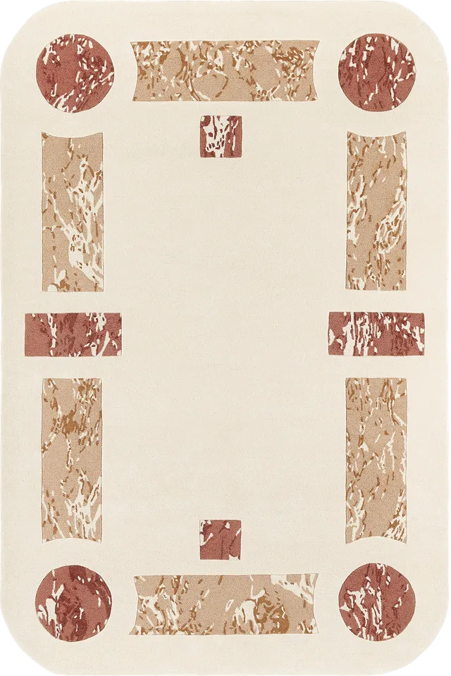 toulemonde-bochart-paladio-tapis-tuft-main-effet-marbre-marqueterie image 1