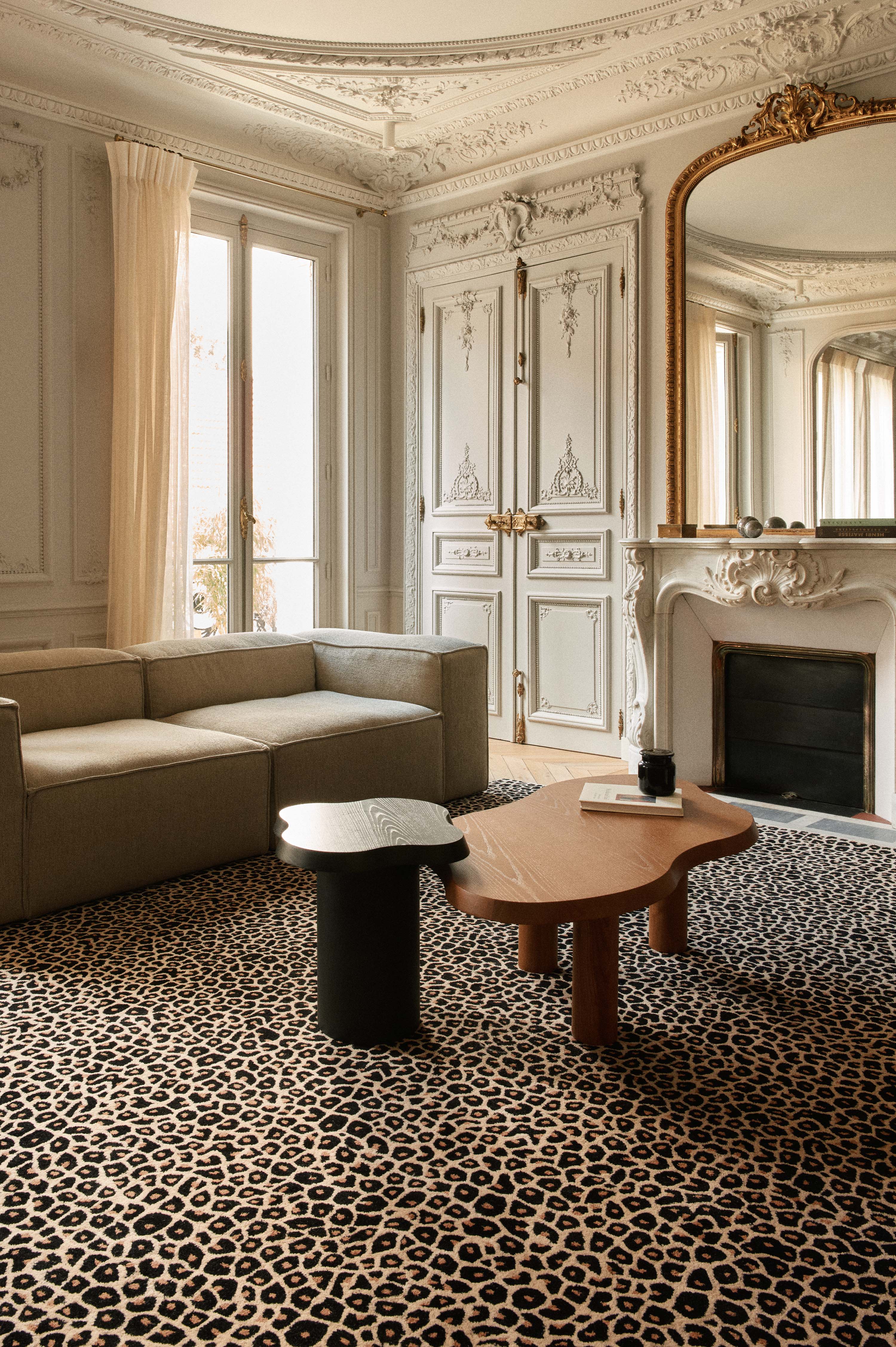 toulemonde-bochart-l-opard-naturel-tapis-tuft-main-en-laine-100-naturelle image 3