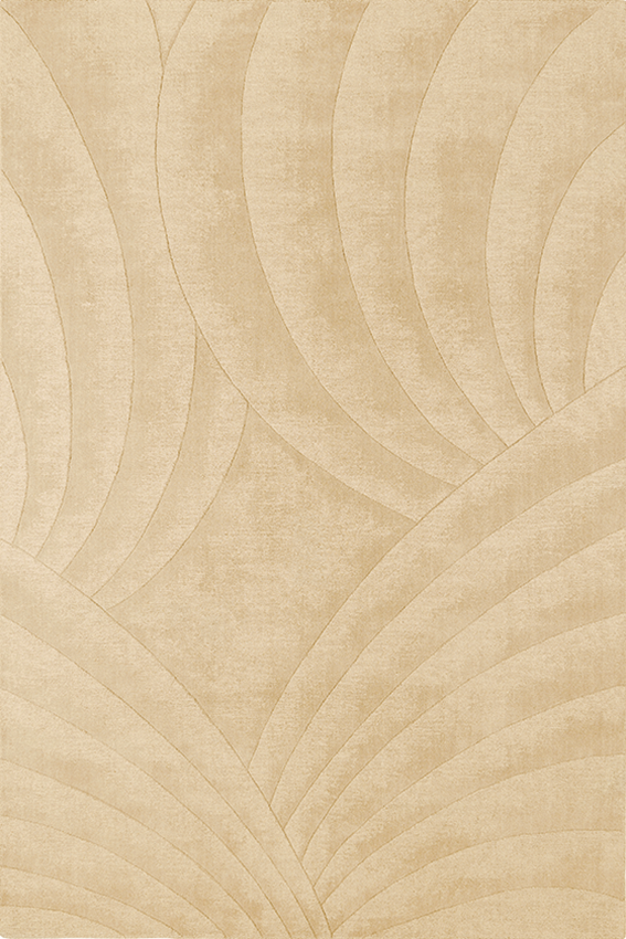 toulemonde-bochart-volute-beige-tapis-boucl-tiss-main-art-d-co image 1