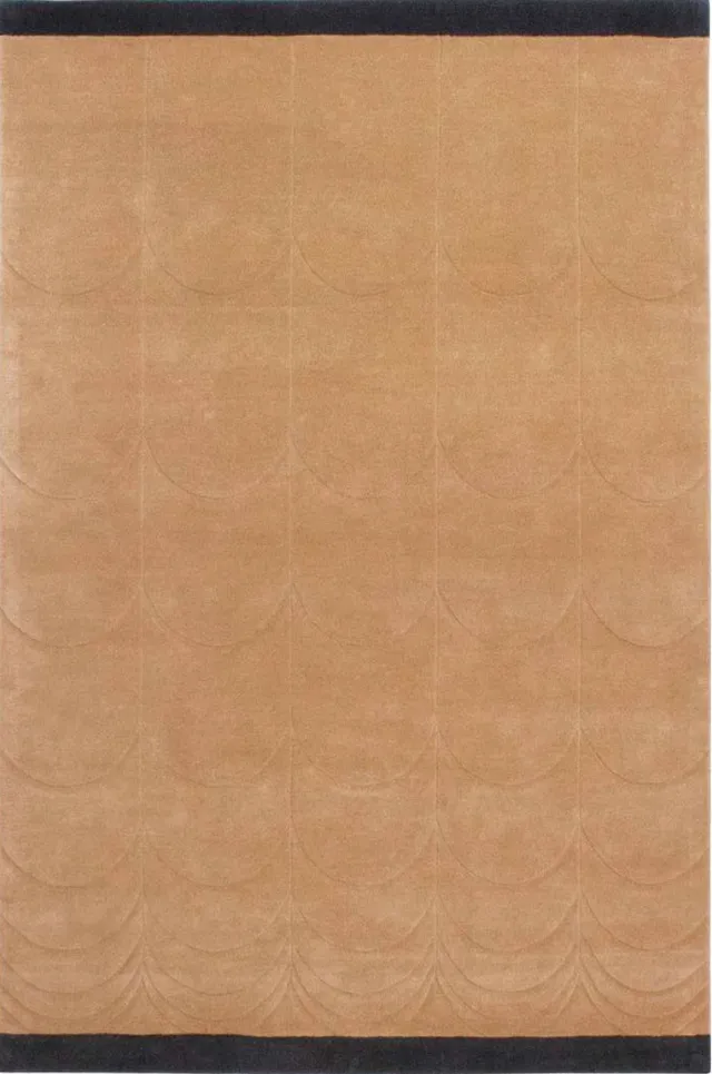 serge-lesage-frou-frou-beige-200x300-tapis-contemporain-fait-main image 1