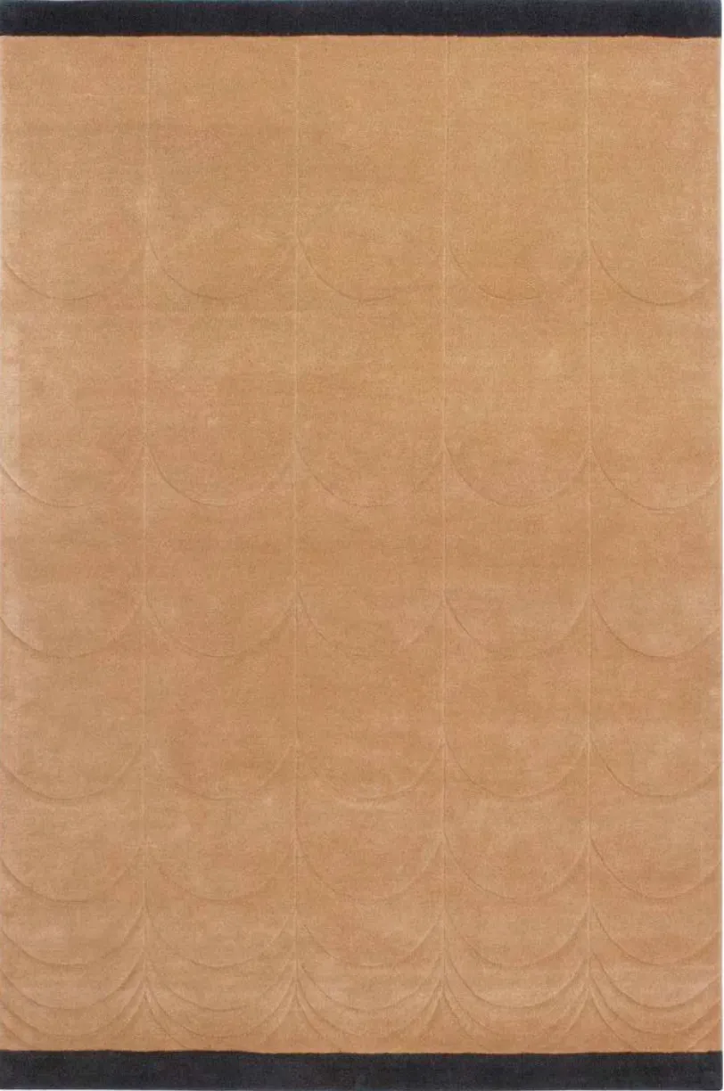 serge-lesage-frou-frou-beige-200x300-tapis-contemporain-fait-main image 1