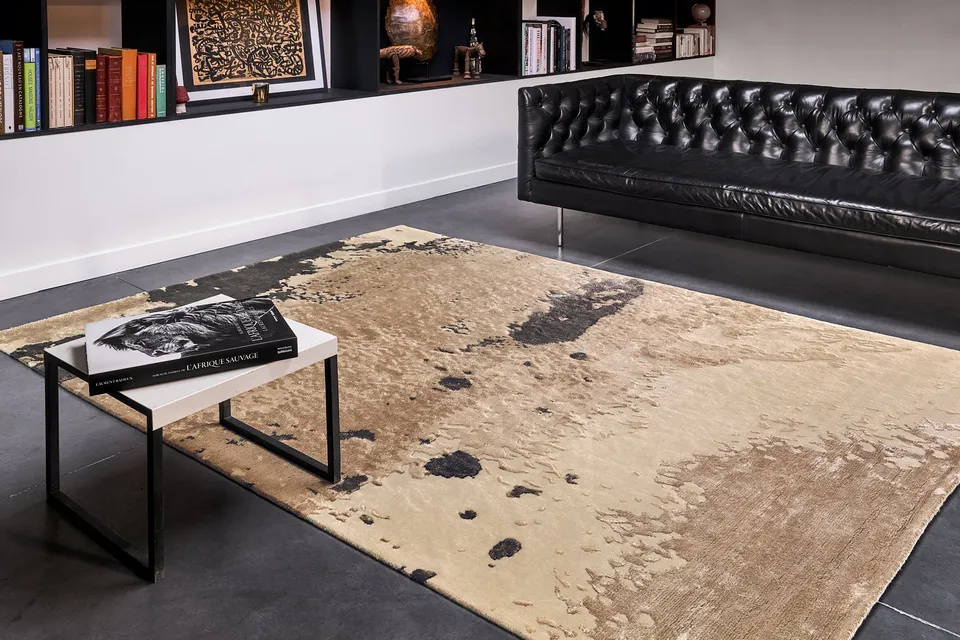 serge-lesage-tapis-topoo-poudre image 1
