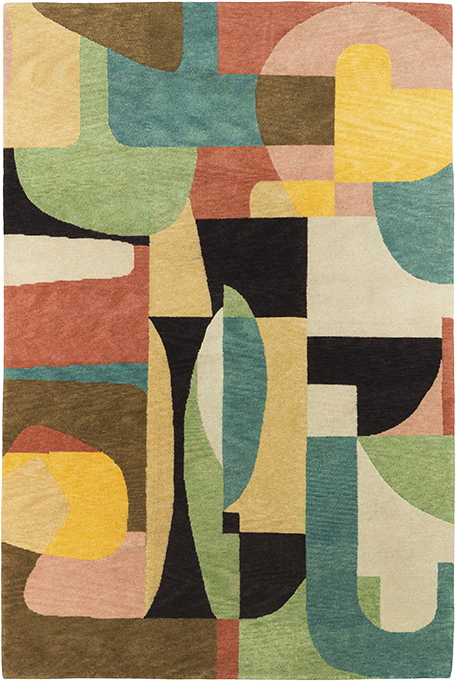 toulemonde-bochart-jazzy-multicolore-tapis-en-laine-nou-main-pascale-risbourg image 1