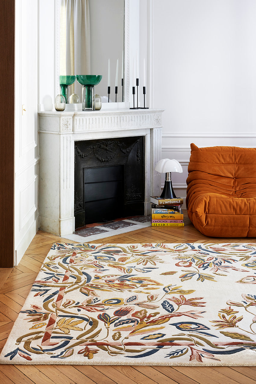 toulemonde-bochart-farandole-multi-tapis-laine-nz-tuft-main image 3