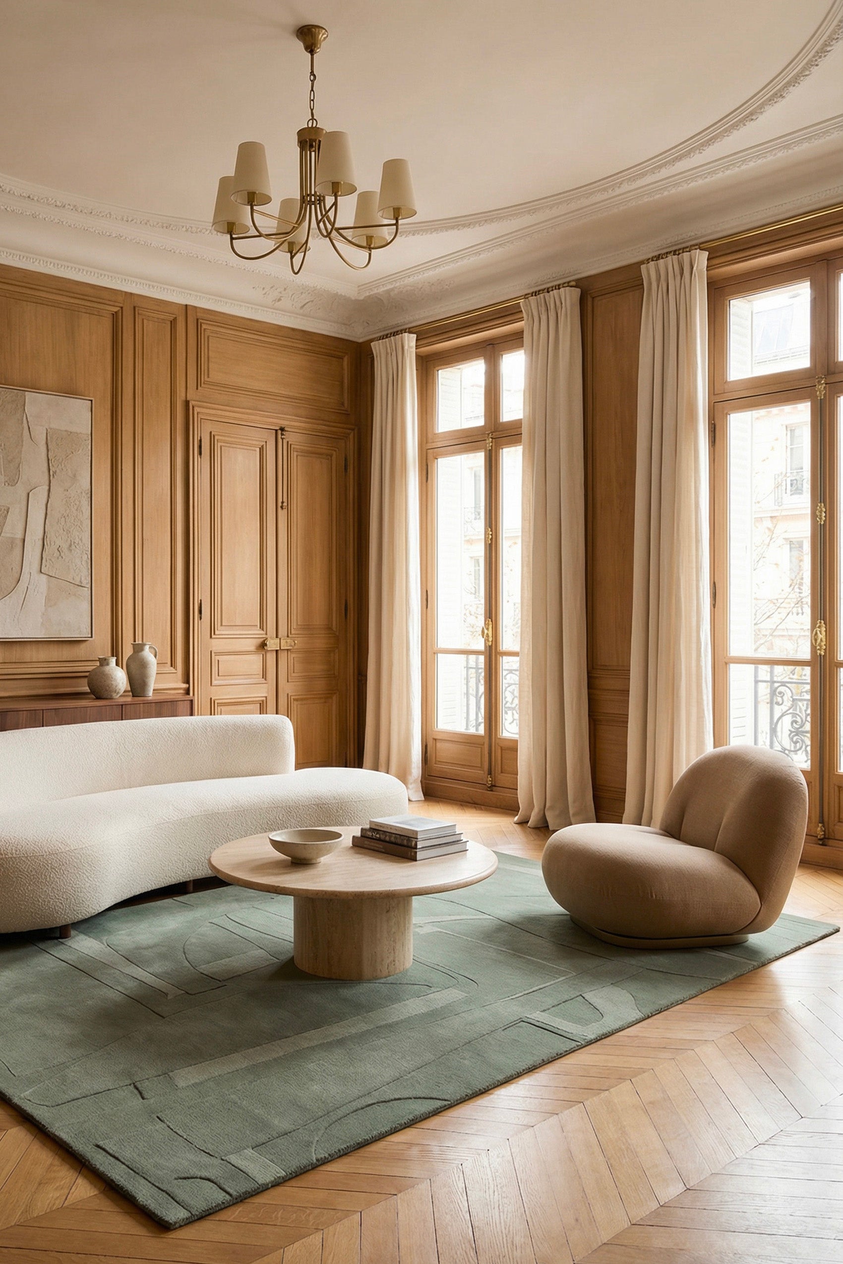 toulemonde-bochart-collage-tapis-vert-sauge-laine-nouvelle-z-lande image 3
