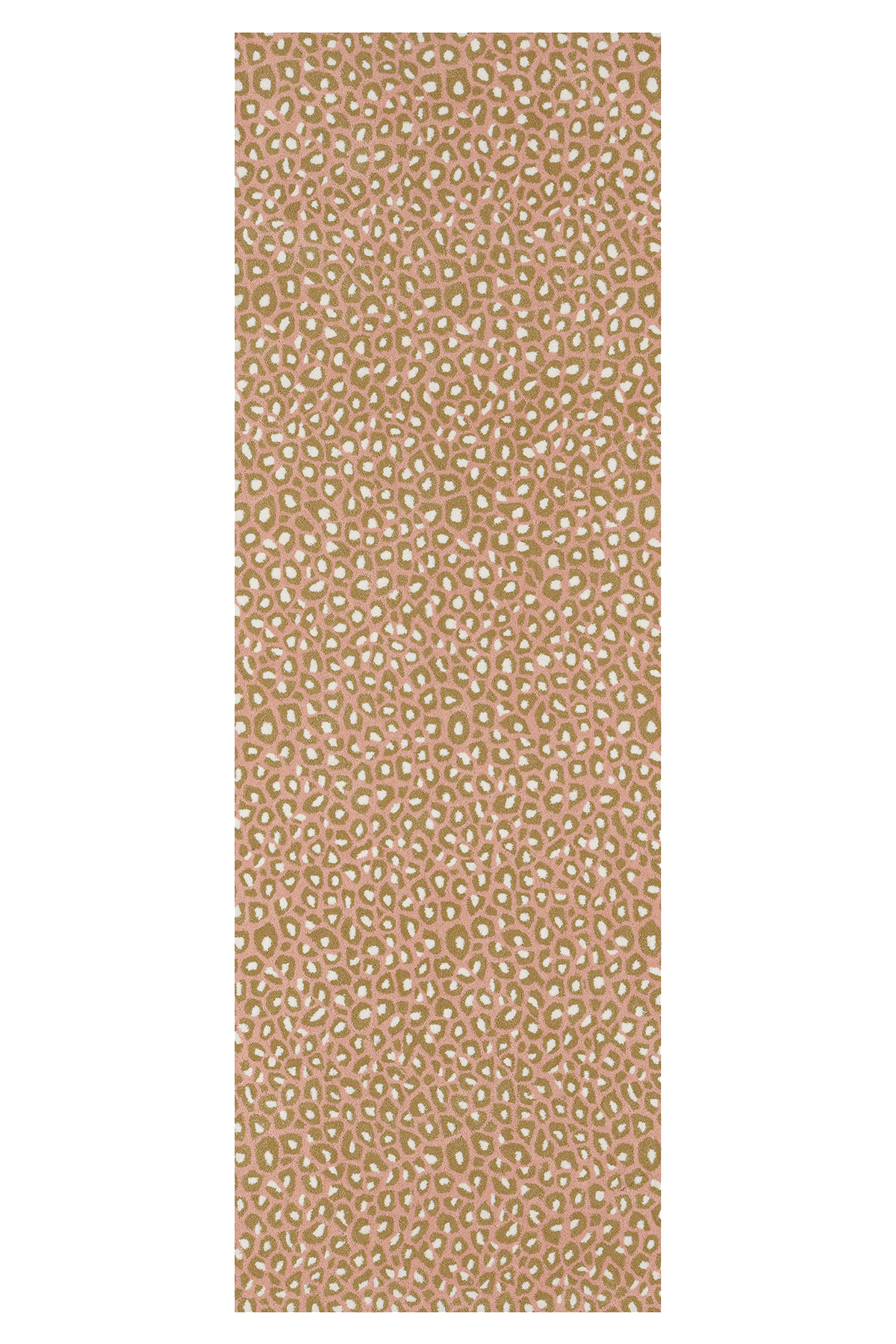 toulemonde-bochart-l-opard-rose-tapis-tuft-main-laine-100 image 1