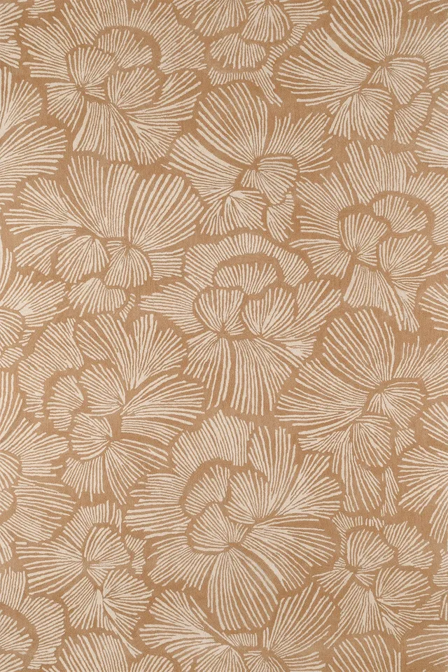 toulemonde-bochart-gala-beige-tapis-contemporain-fait-main-tuft-main-en-velours- image 1