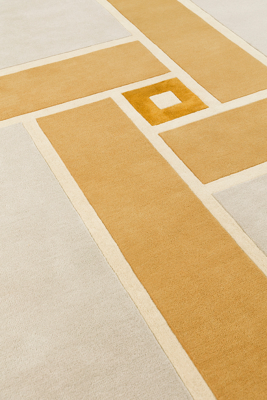 toulemonde-bochart-vintage-runner-beige-80x240-tapis-couloir-laine-et-viscose-fa image 3