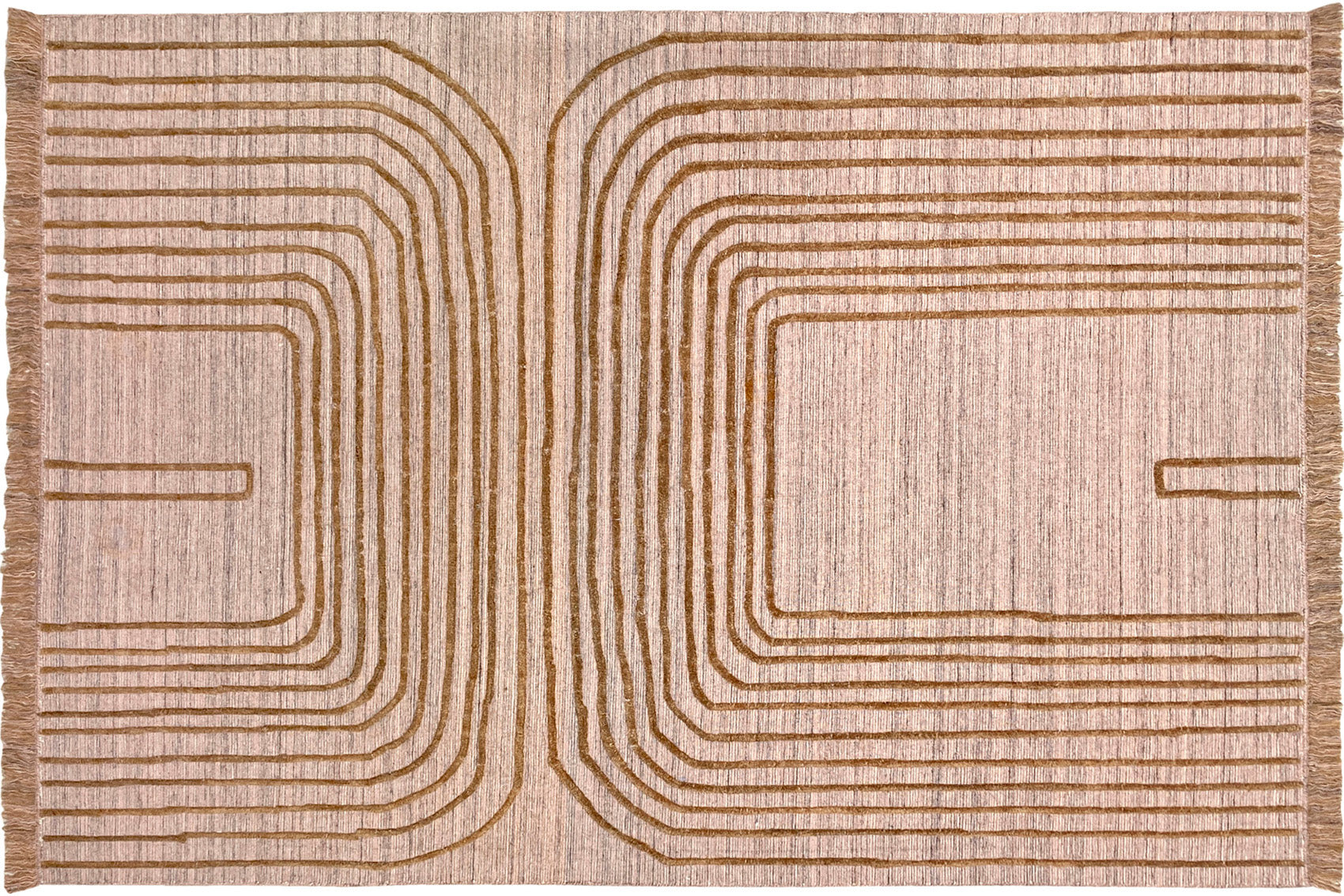 serge-lesage-tapis-flow-1-rose-brumeux image 1