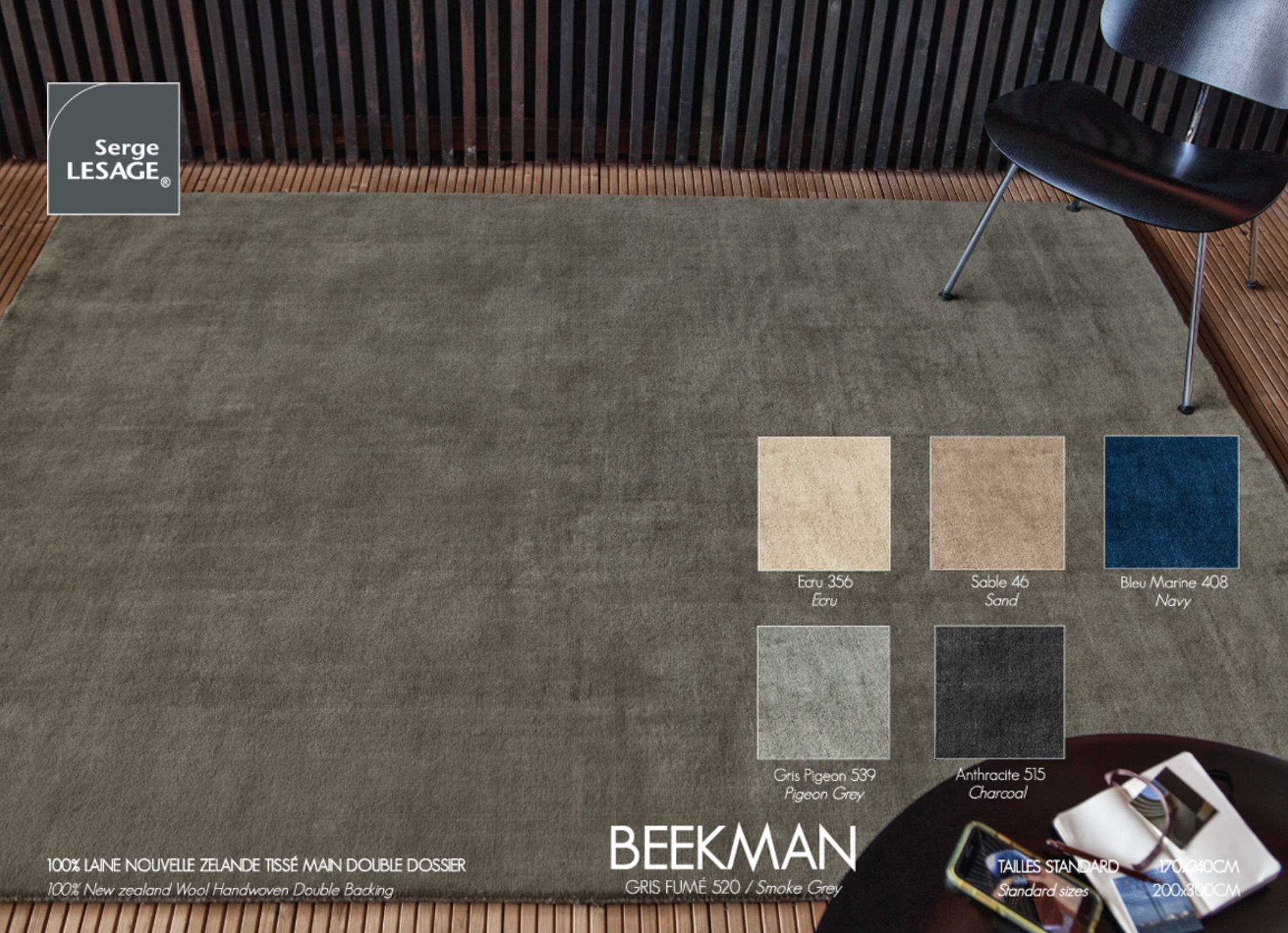 serge-lesage-beekman-tapis-bleu-marine-200x300 image 3