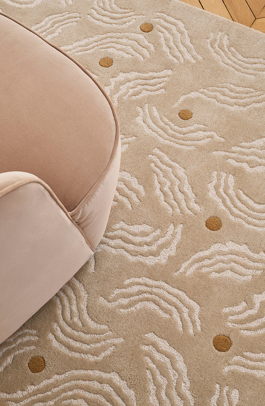 toulemonde-bochart-miramar-beige-tapis-ondul-tuft-main image 5
