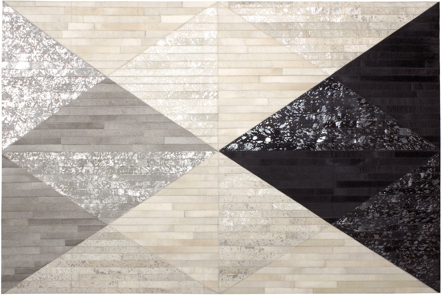 serge-lesage-marshall-gris-argent-200x300-tapis-uni-textur image 1