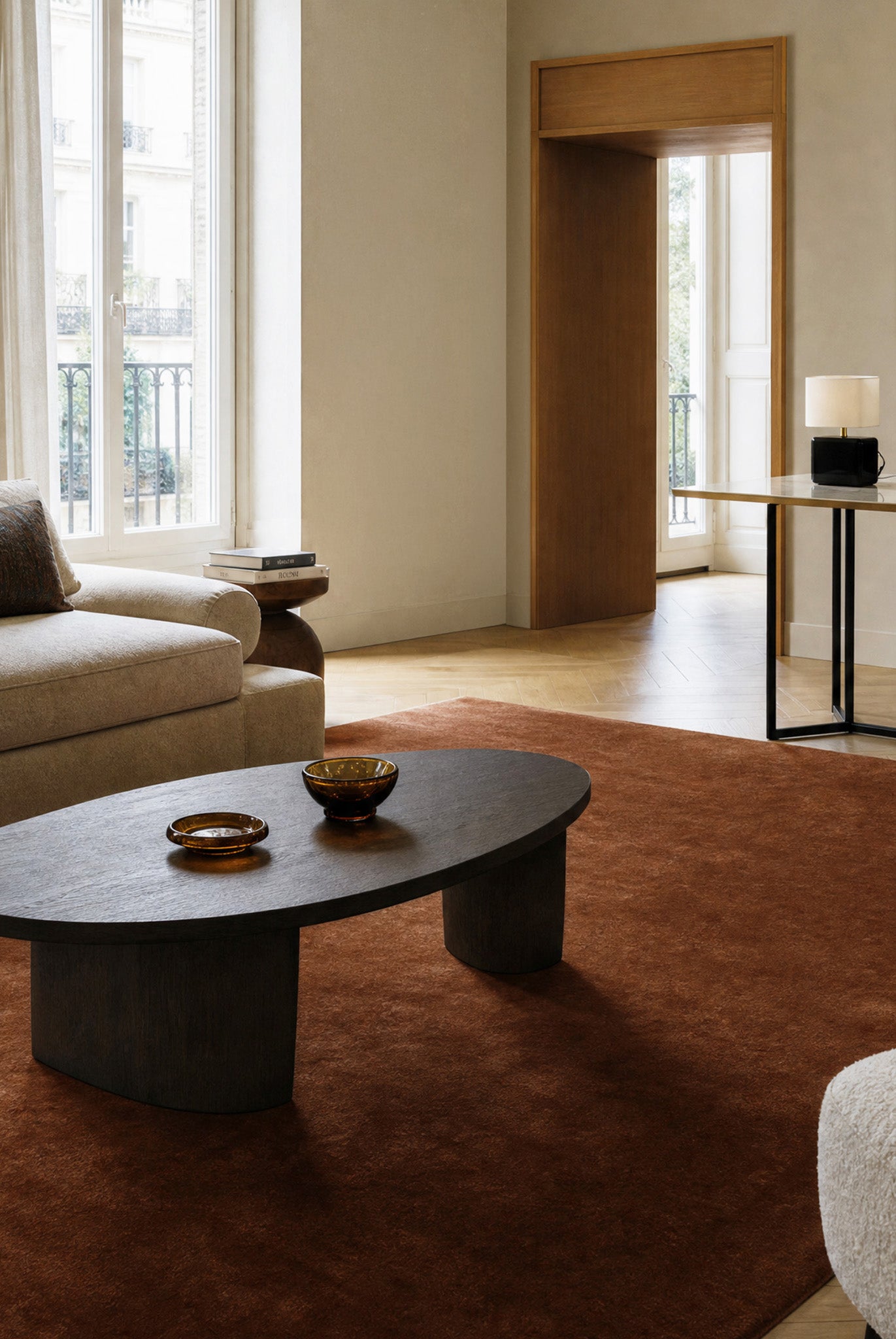 toulemonde-bochart-signature-rev-tement-tapis-brun-cuivre image 2