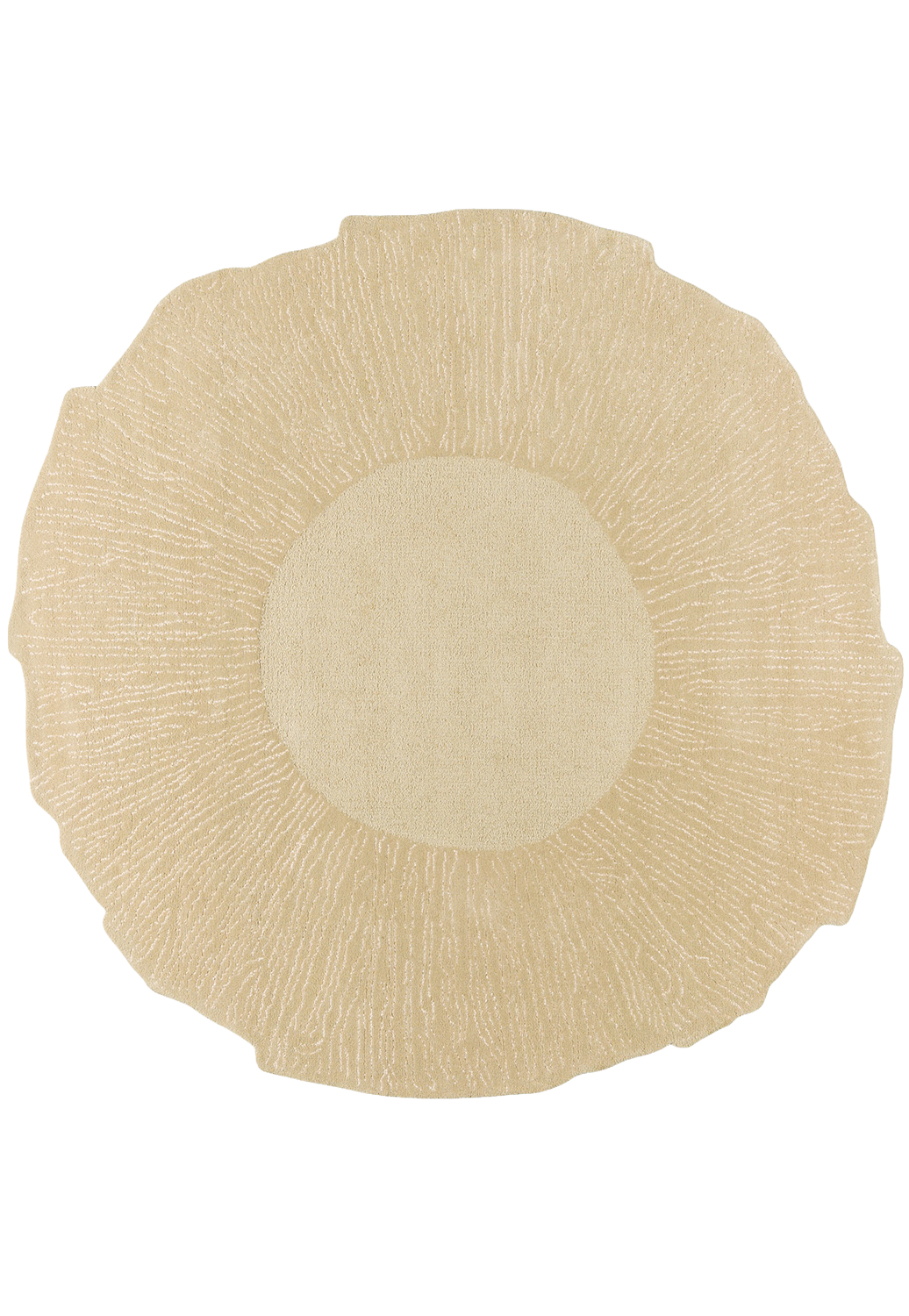 toulemonde-bochart-eye-flower-tapis-rond-fleur-100-laine-fait-main image 1