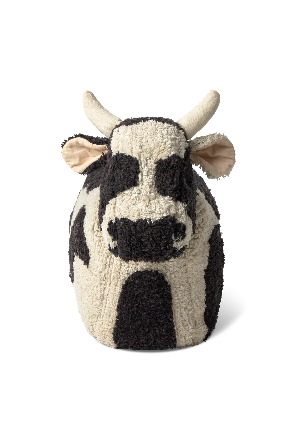 lorena-canals-pouf-lola-the-cow-pouf-enfant-vache image 1