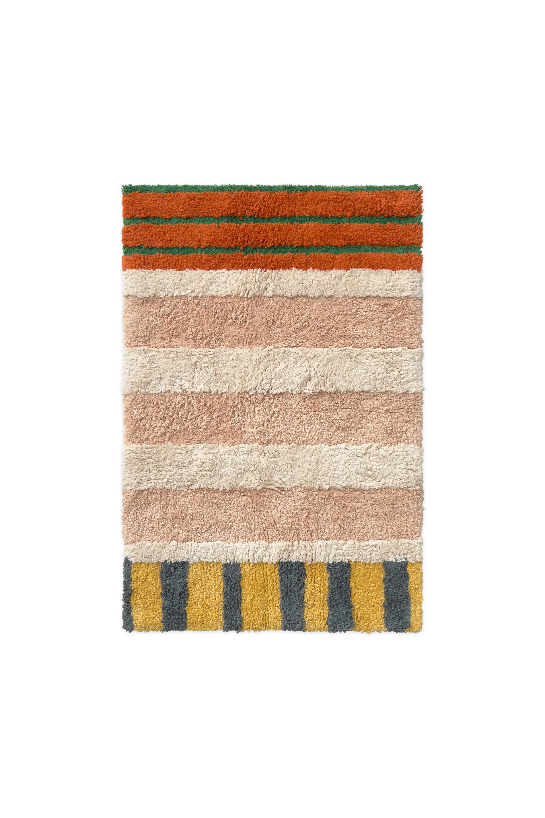 lorena-canals-color-on-clay-tapis-de-bain-lavable image 1