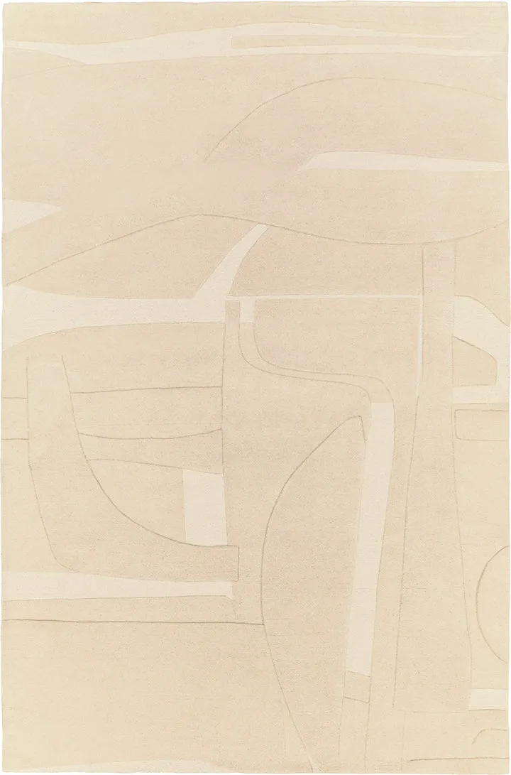 toulemonde-bochart-collage-beige-tapis-laine-pascale-ribourg image 1