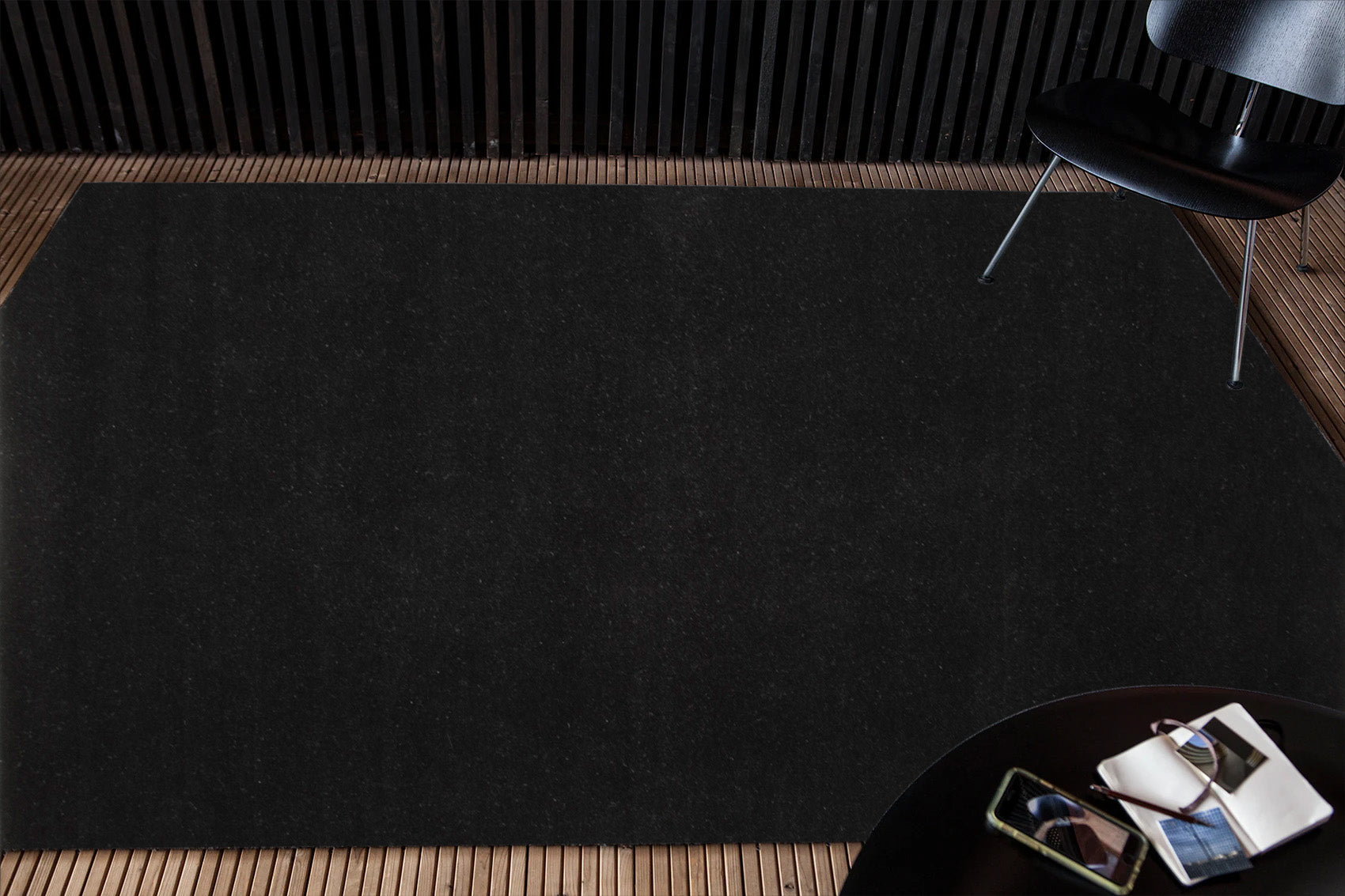 serge-lesage-tapis-carnegie-noir-170x240 image 2