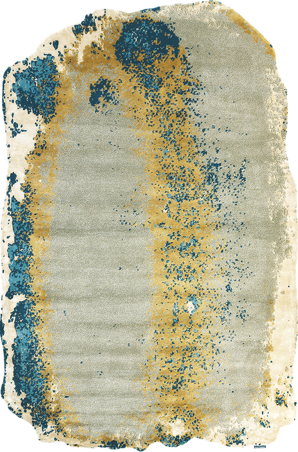serge-lesage-tapis-ground-oxyde-de-fer-tapis-forme-irr-guli-re image 2